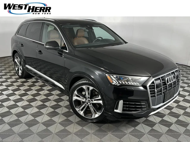 2024 Audi Q7 Prestige