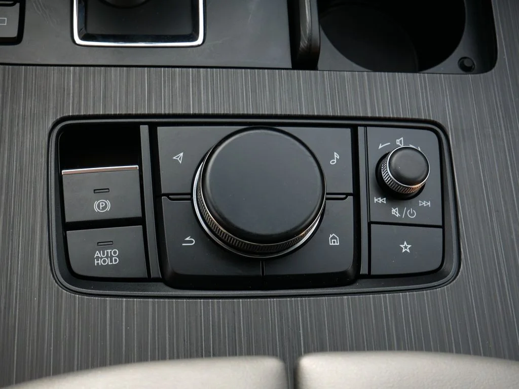 Used 2025 Gray Mazda 3.3 Turbo S Premium Plus image 26