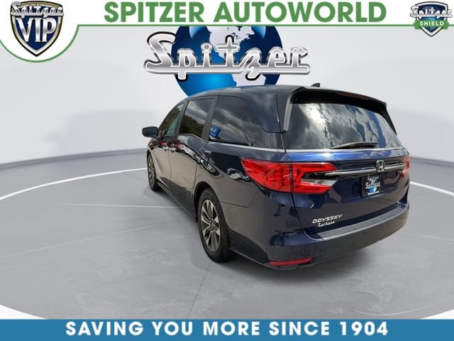 2023 Honda Odyssey EX-L - Photo 9