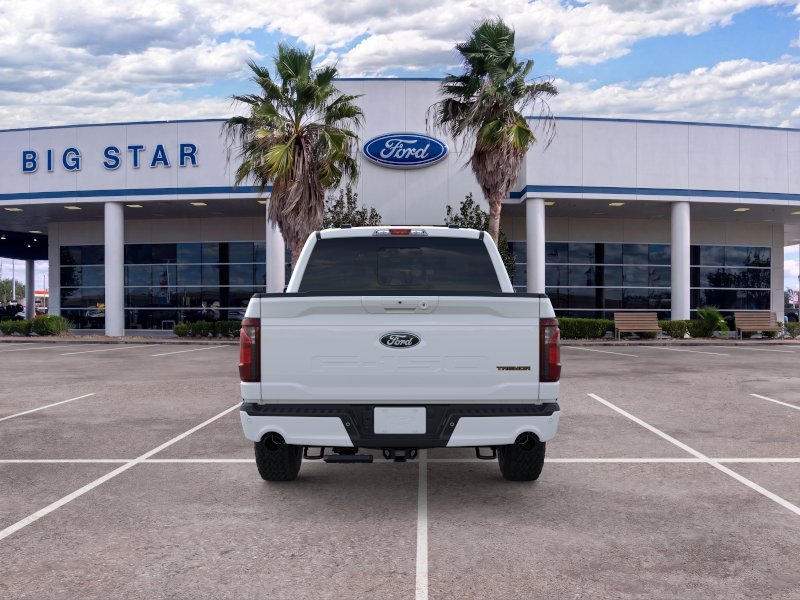 New 2026 Oxford White Ford Tremor® image 5