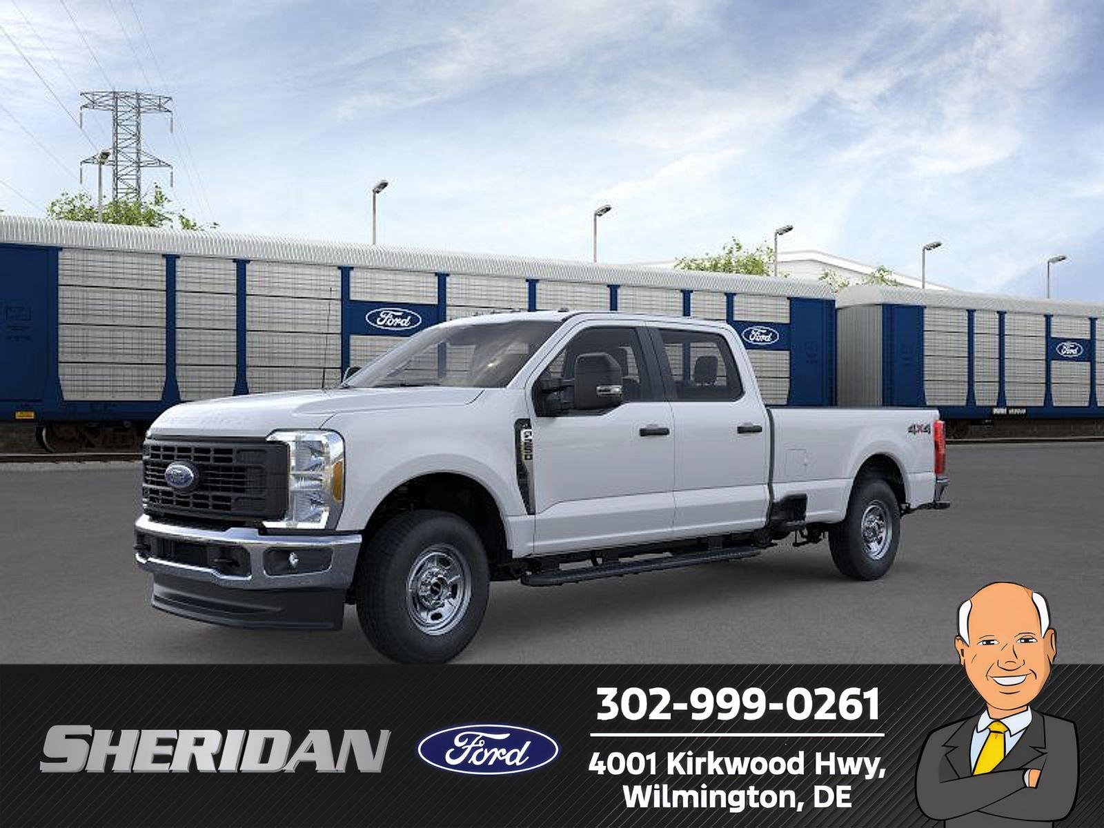 2026 Ford F-250 Super Duty