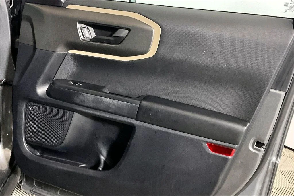 Certified Used 2025 Gray Metallic Ford Big Bend image 19