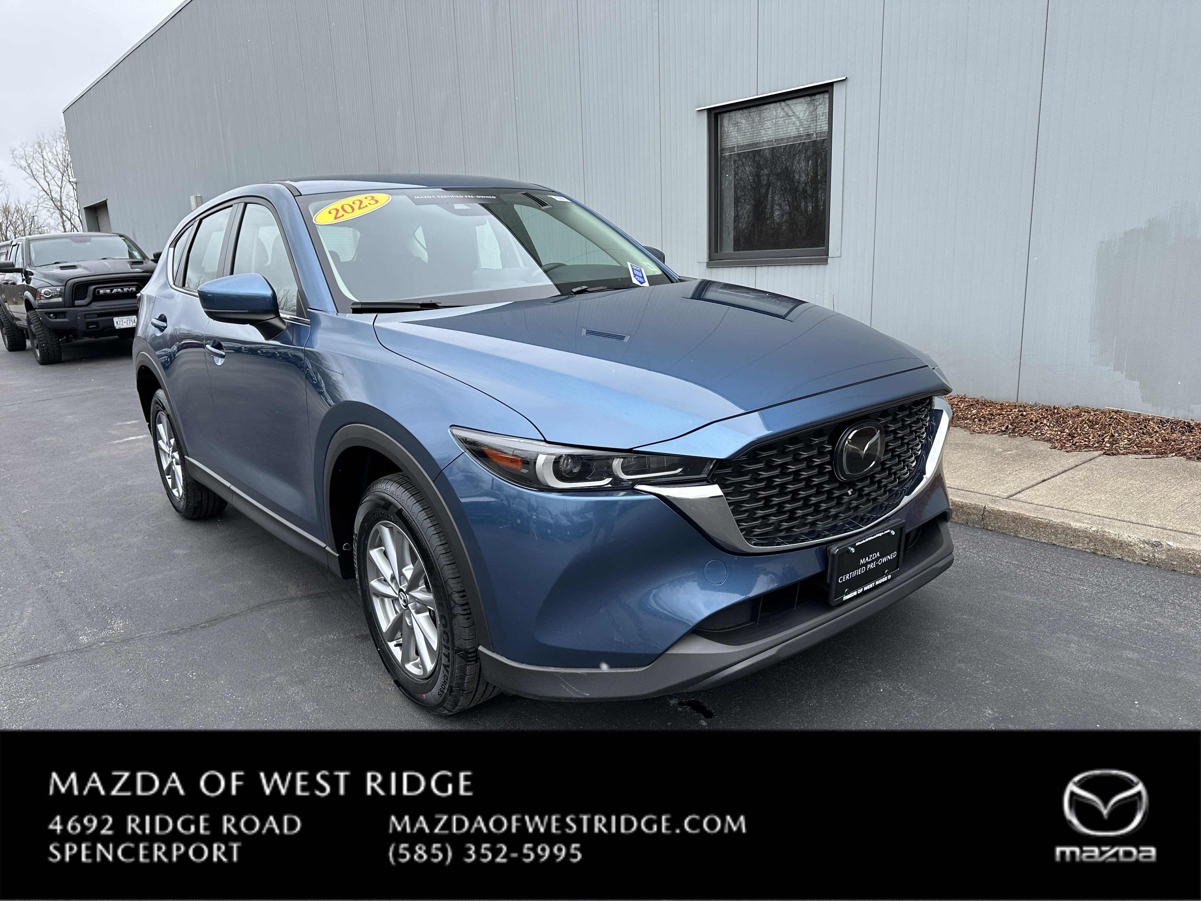 2023 Mazda CX-5 S