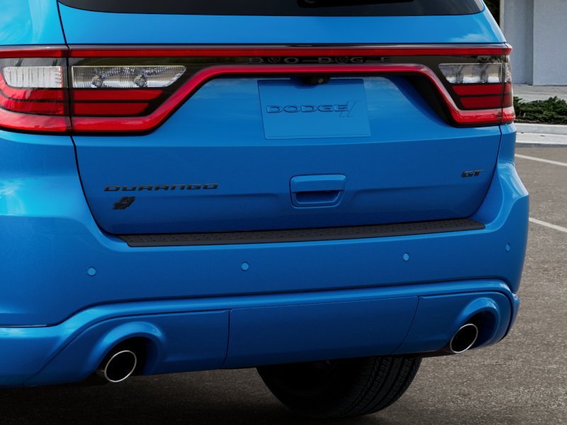 New 2026 B5 Blue Exterior Paint Dodge GT image 45