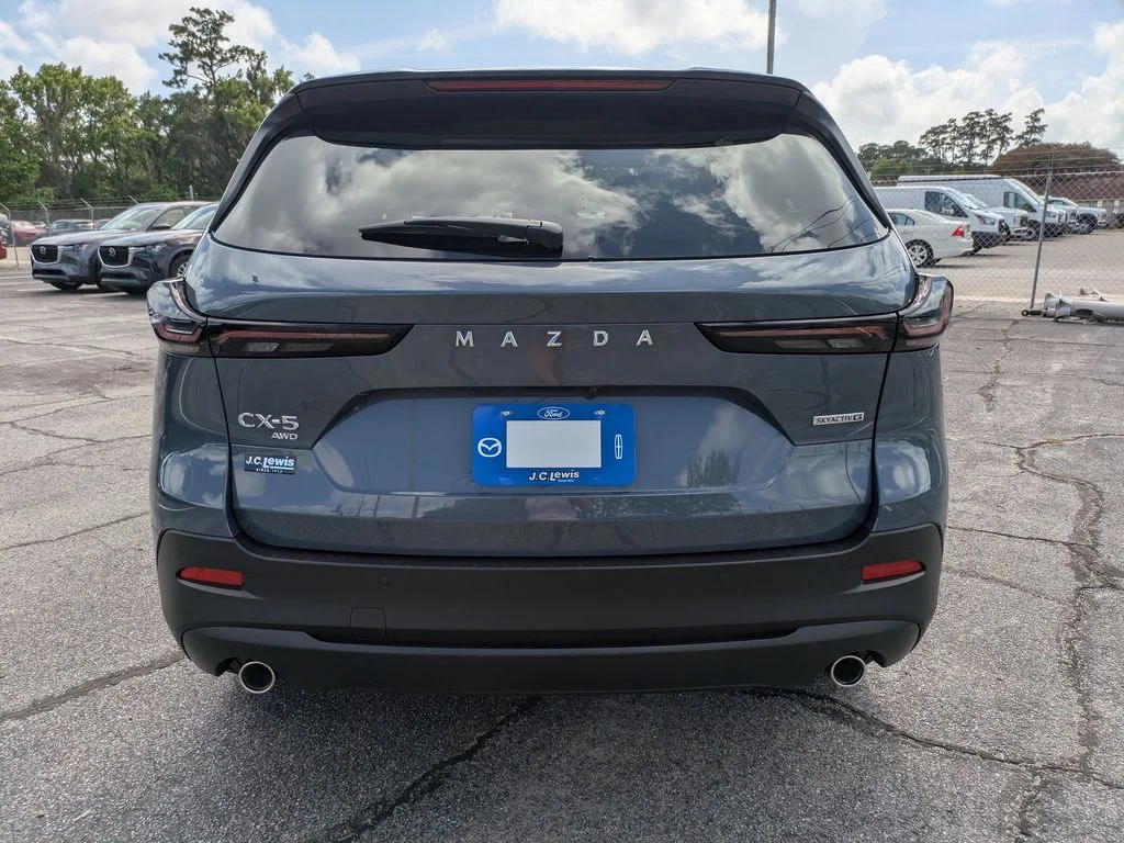 New 2026 Polymetal Gray Metallic Mazda 2.5 S Preferred AWD image 5
