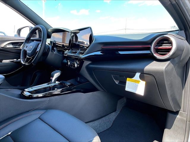 New 2026 Sterling Gray Metallic Chevrolet 2RS image 9