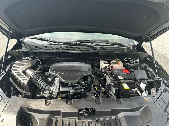 Used 2024 Black Chevrolet LT image 20
