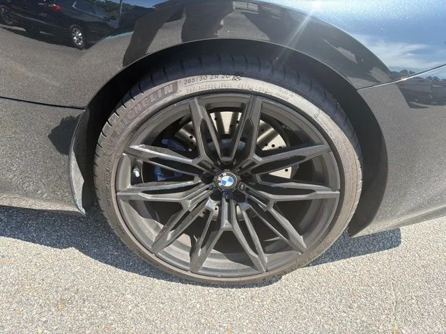 Used 2024 Black BMW Base image 9
