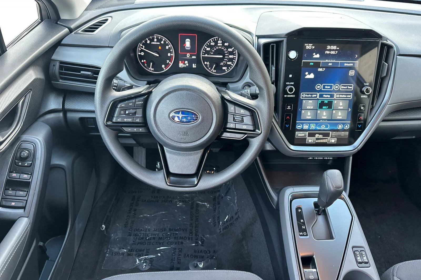 New 2026 CRYSTAL WHITE PEARL Subaru Premium image 16