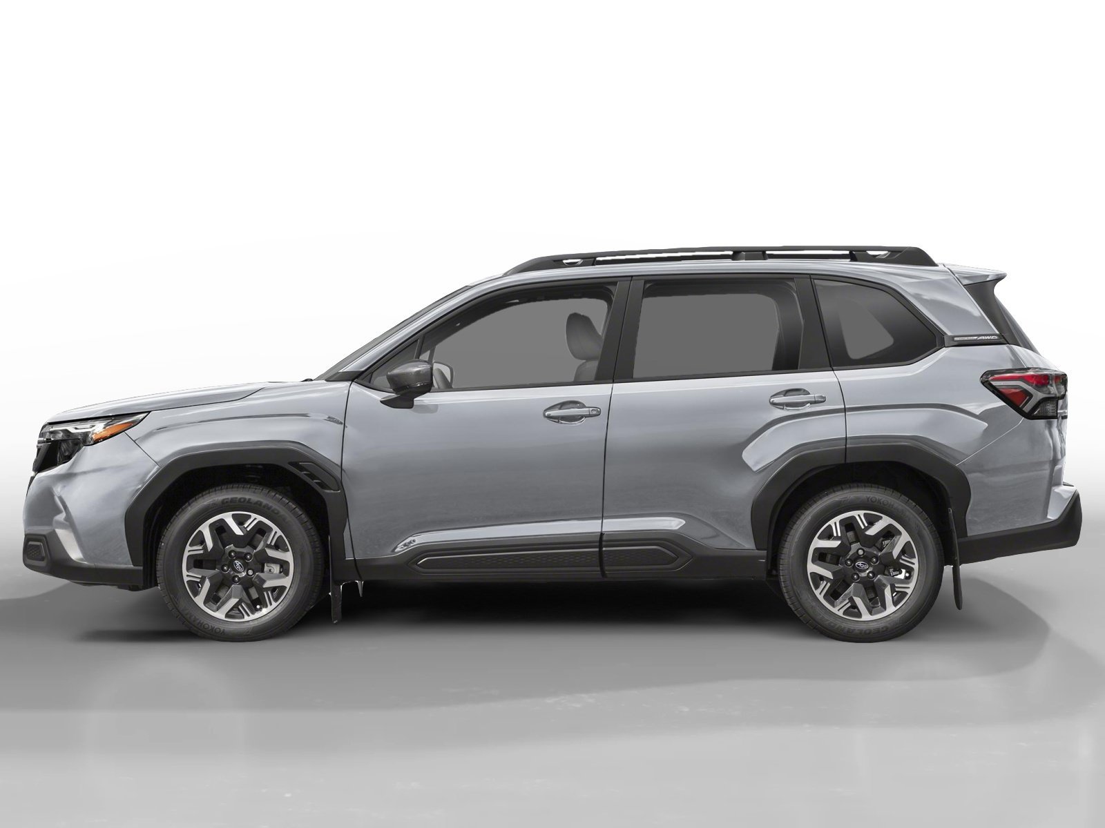 New 2026 ICE SILVER METALLIC Subaru Premium image 3