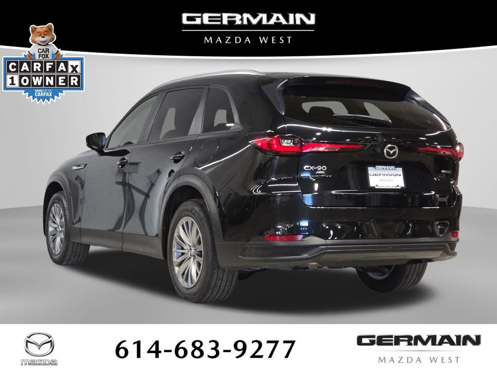 Used 2026 Black Mazda 3.3 Turbo Select image 12