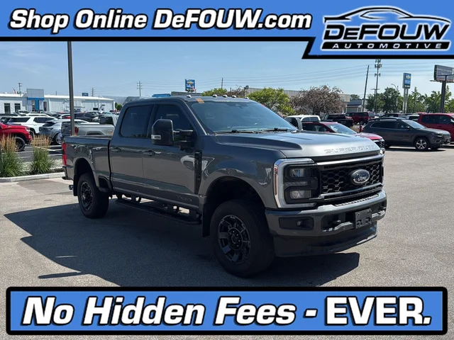 2024 Ford Super Duty F-250 SRW LARIAT