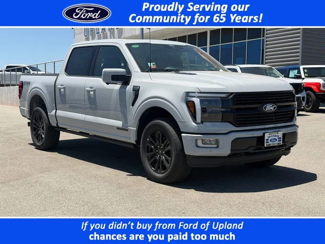 2026 Ford F-150 Platinum®