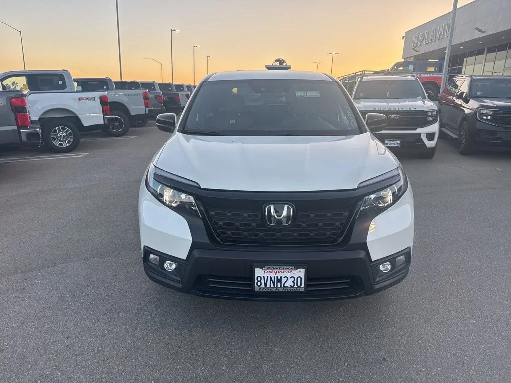 Used 2021 SELECT Honda Sport image 2