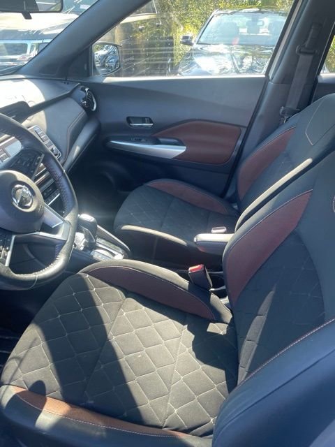 Used 2020 White Nissan SR image 2