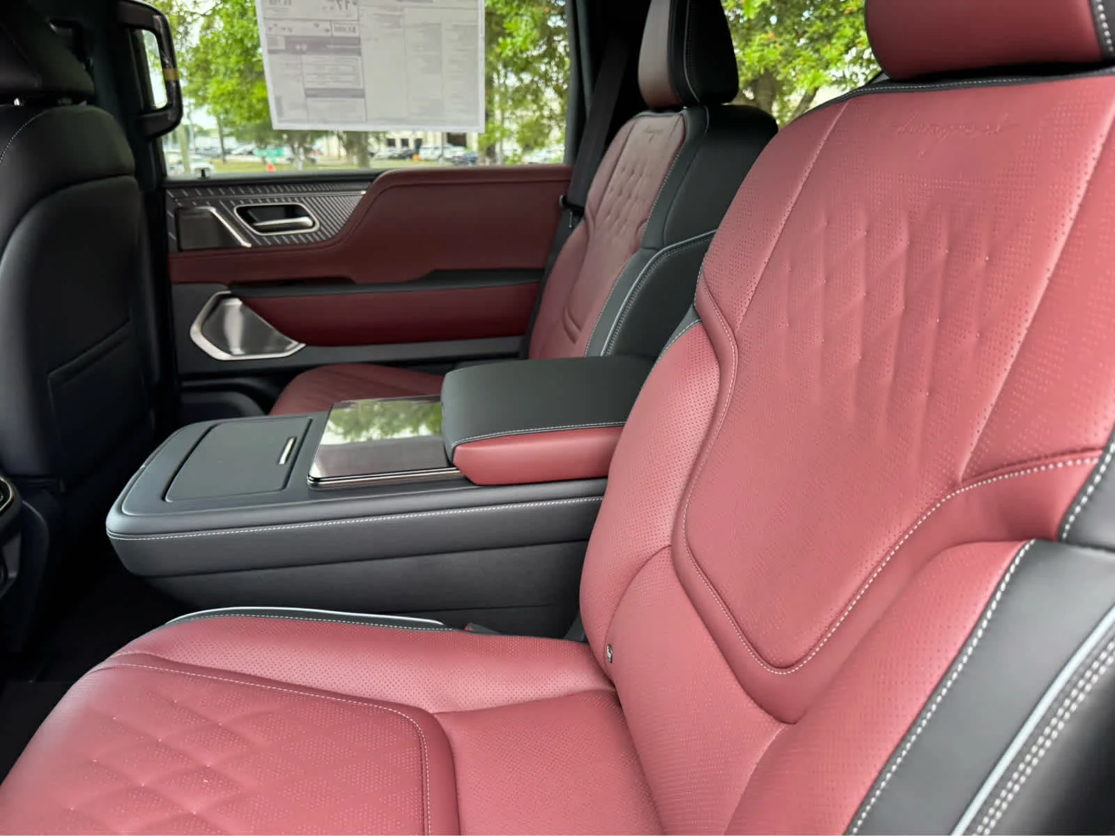 2026 INFINITI QX80 Autograph - Photo 21
