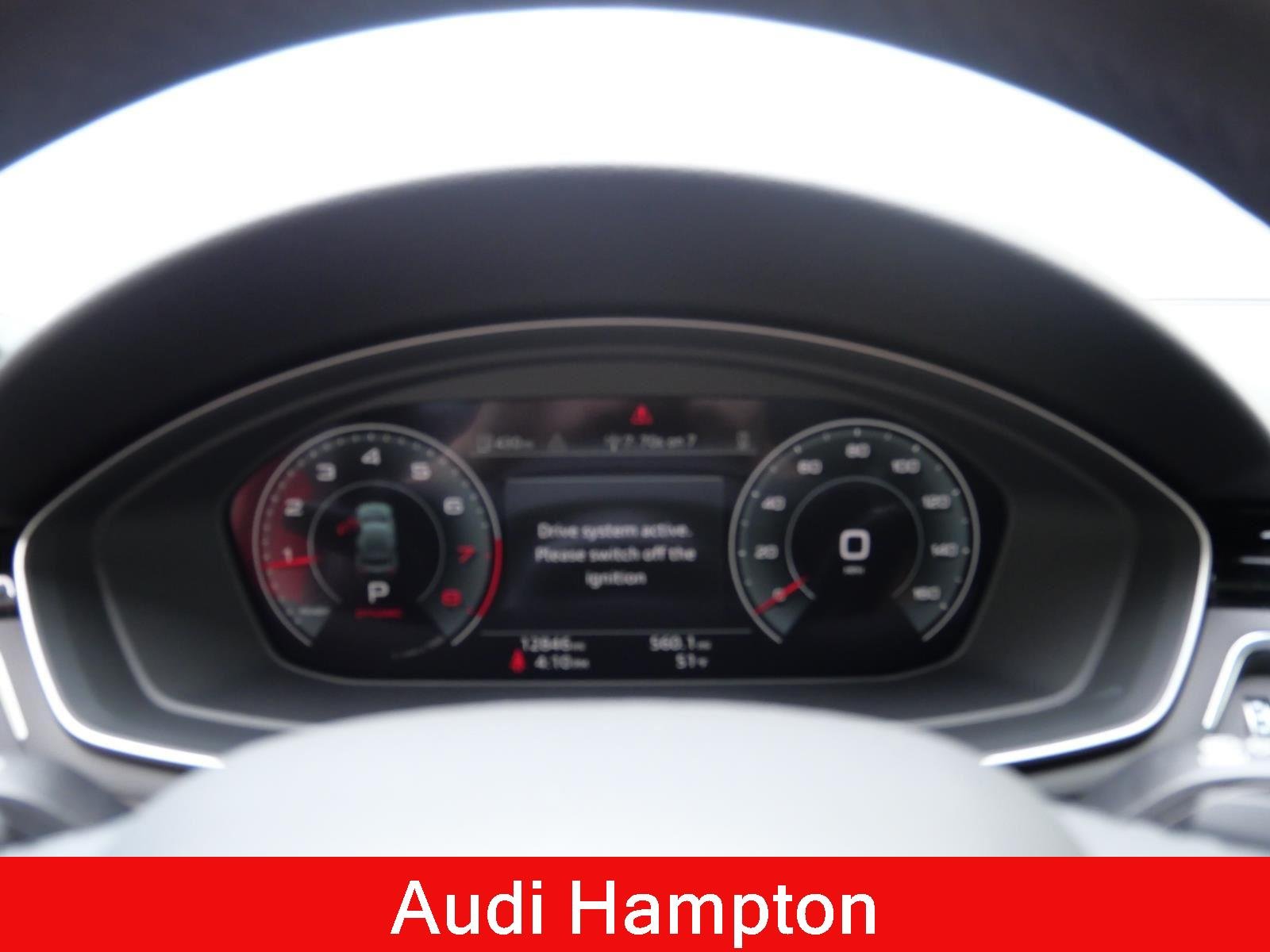 Used 2024 Progressive Red Metallic Audi S line Premium Plus image 21