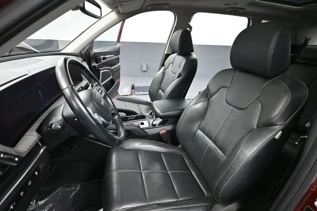 Certified Used 2023 Red Kia SX-Prestige image 18
