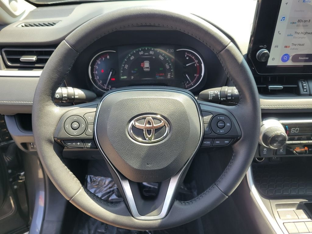 Used 2024 Gray Toyota XLE Premium image 19