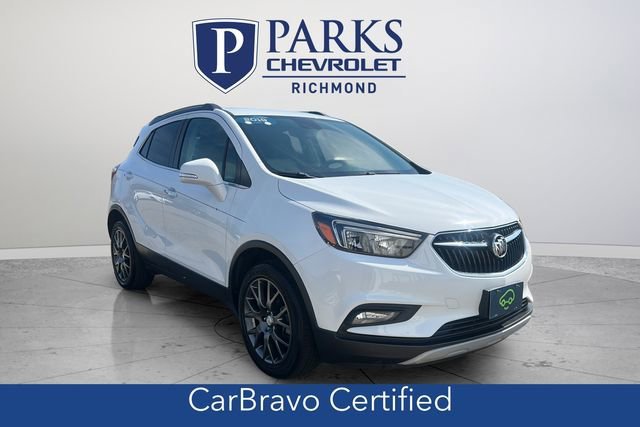 2019 Buick Encore Sport Touring