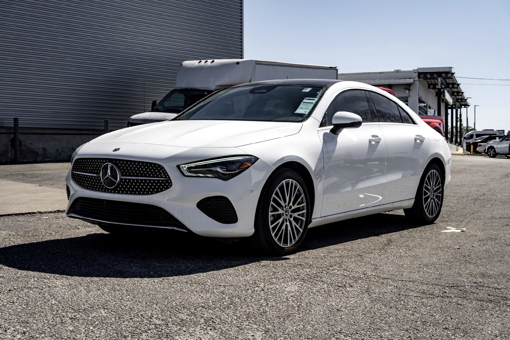 2025 Mercedes-Benz CLA CLA 250 - Photo 31