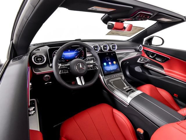 New 2026 Polar White Mercedes-Benz CLE 450 image 74
