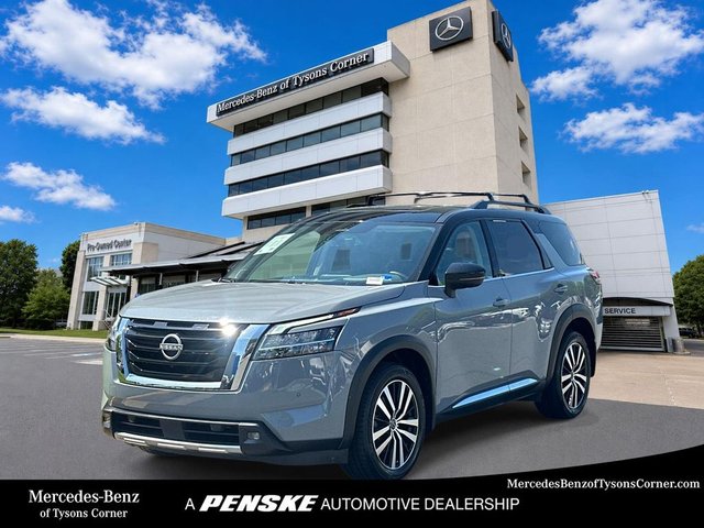 2023|Nissan|Pathfinder|Platinum|4D Sport Utility