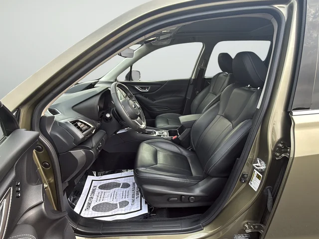 Used 2023 Brown Subaru Touring image 32