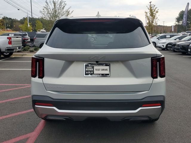 New 2026 Ivory Kia EX image 5