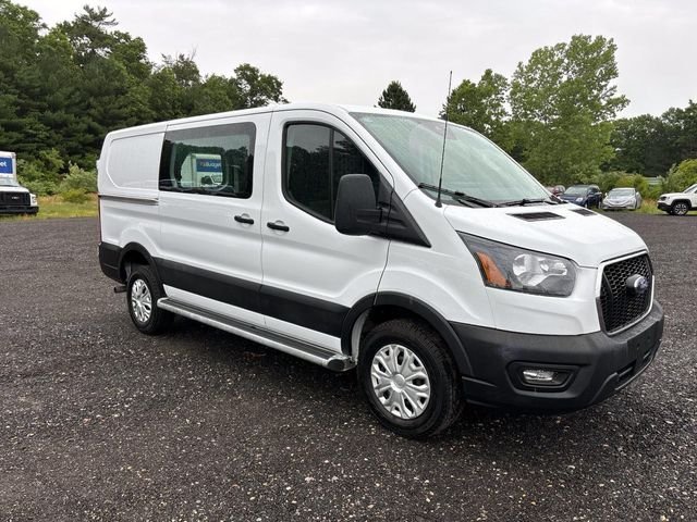 Used 2025 White Ford  image 1