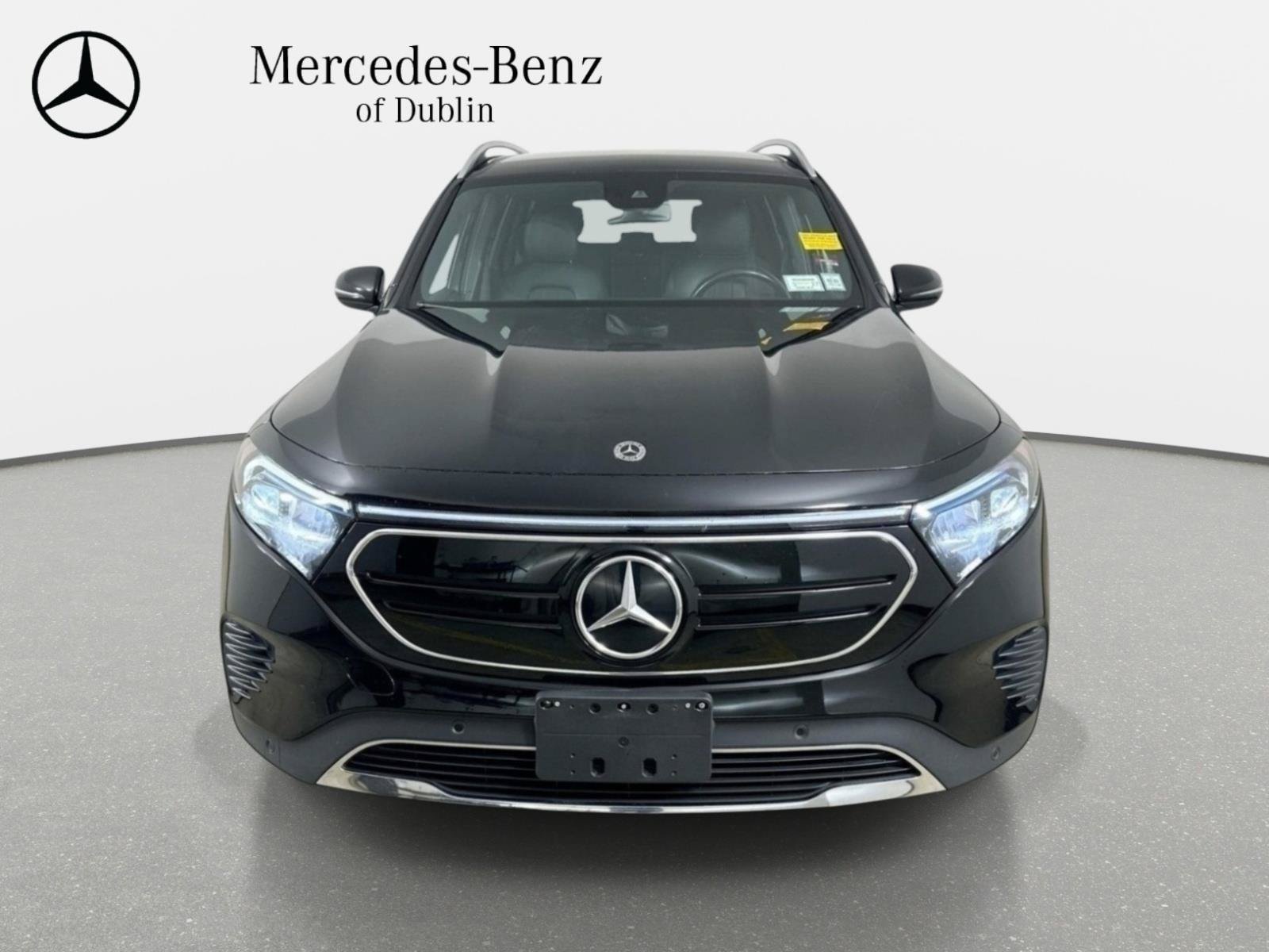 Used 2023 Night Black Mercedes-Benz 350 image 2