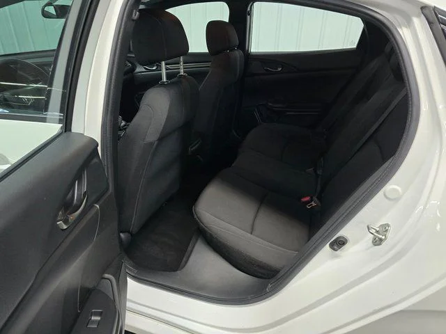 Used 2017 White Honda Sport image 16