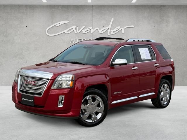 2014 GMC Terrain Denali
