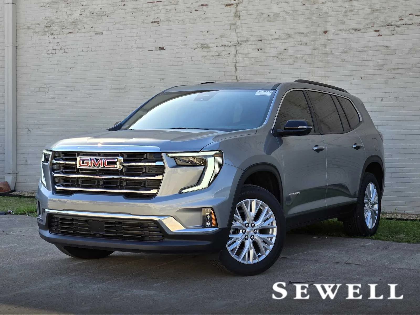 2026 GMC Acadia Elevation FWD's photo