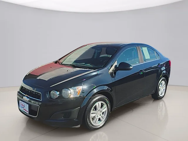 2012 Chevrolet Sonic LT