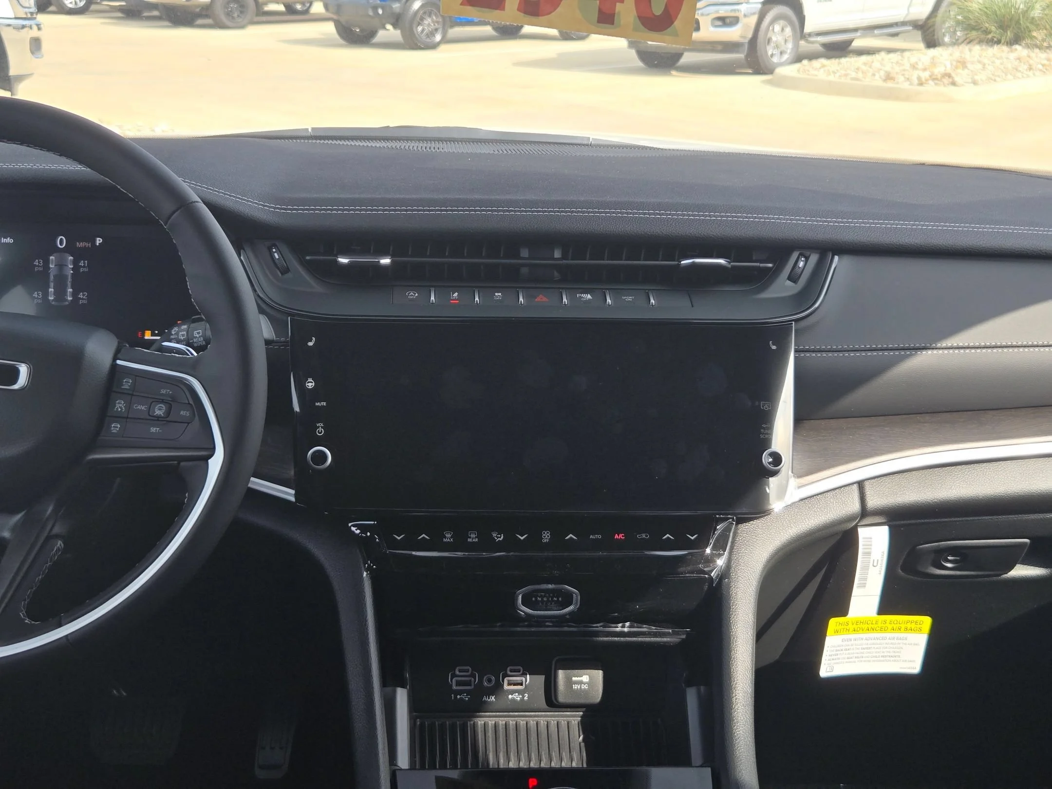 New 2026 Bright White Clearcoat Jeep Altitude image 15