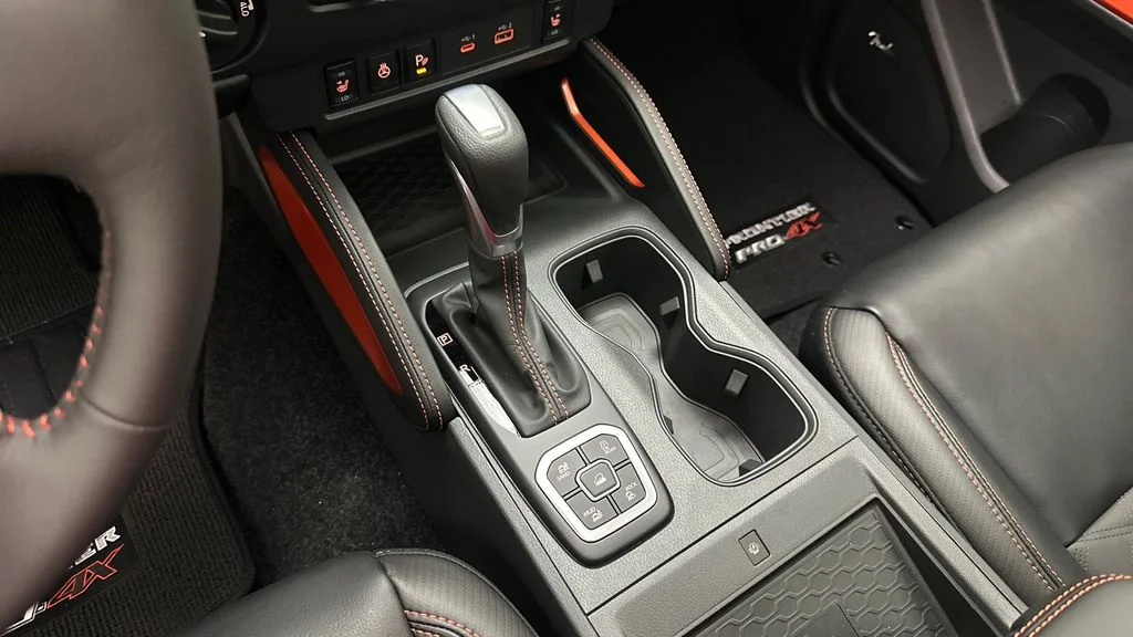 New 2026 Gray Nissan PRO-4X w/R Package image 15