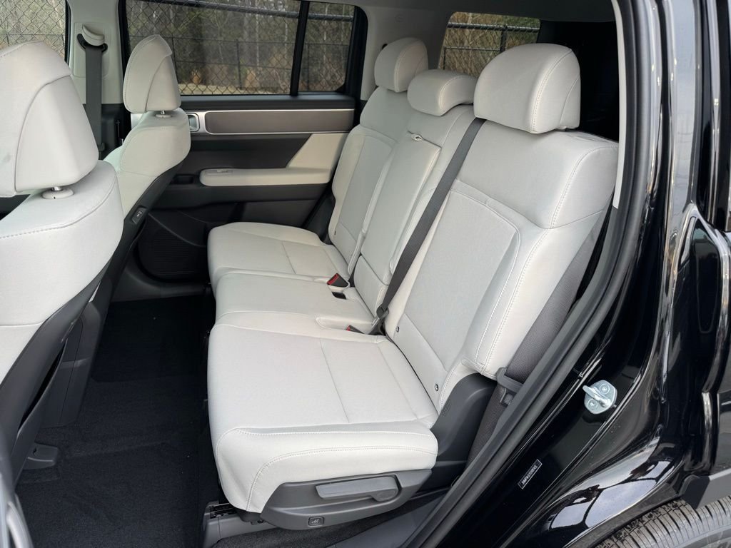 Certified Used 2026 Black Hyundai SE image 18