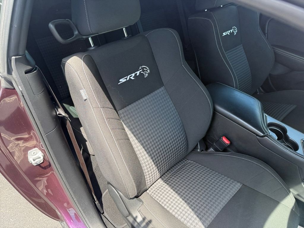 Used 2021 Purple Dodge SRT Hellcat Redeye Widebody image 25