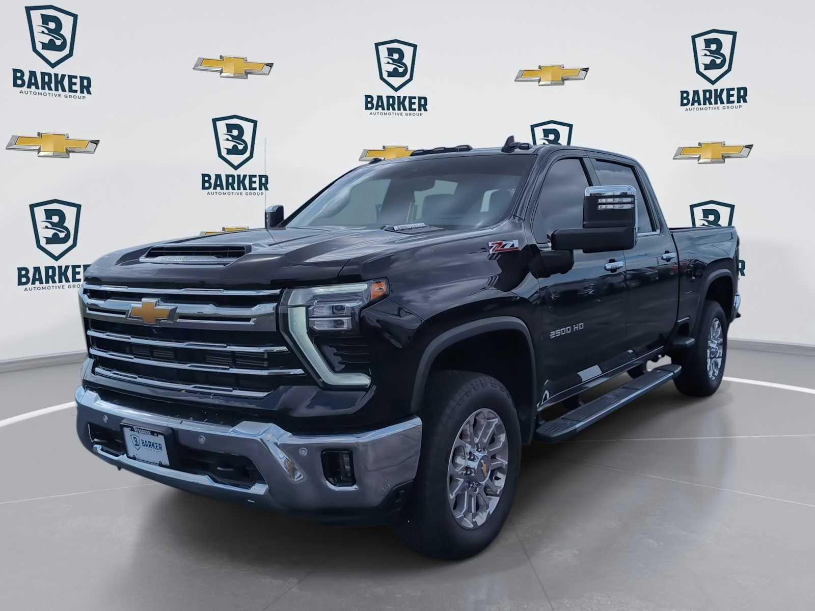 2025 Chevrolet Silverado 2500HD LTZ