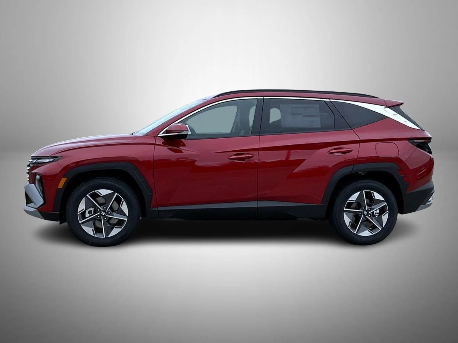 New 2026 Red Hyundai SEL Premium image 8