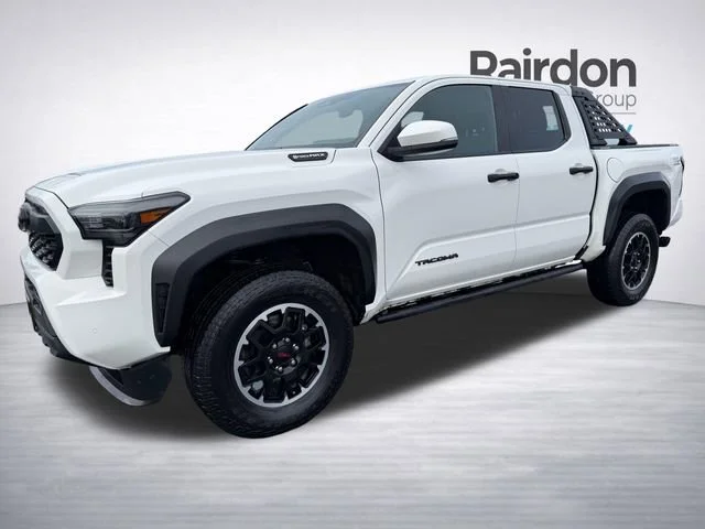 Used 2024 Ice Toyota TRD Sport Hybrid image 6