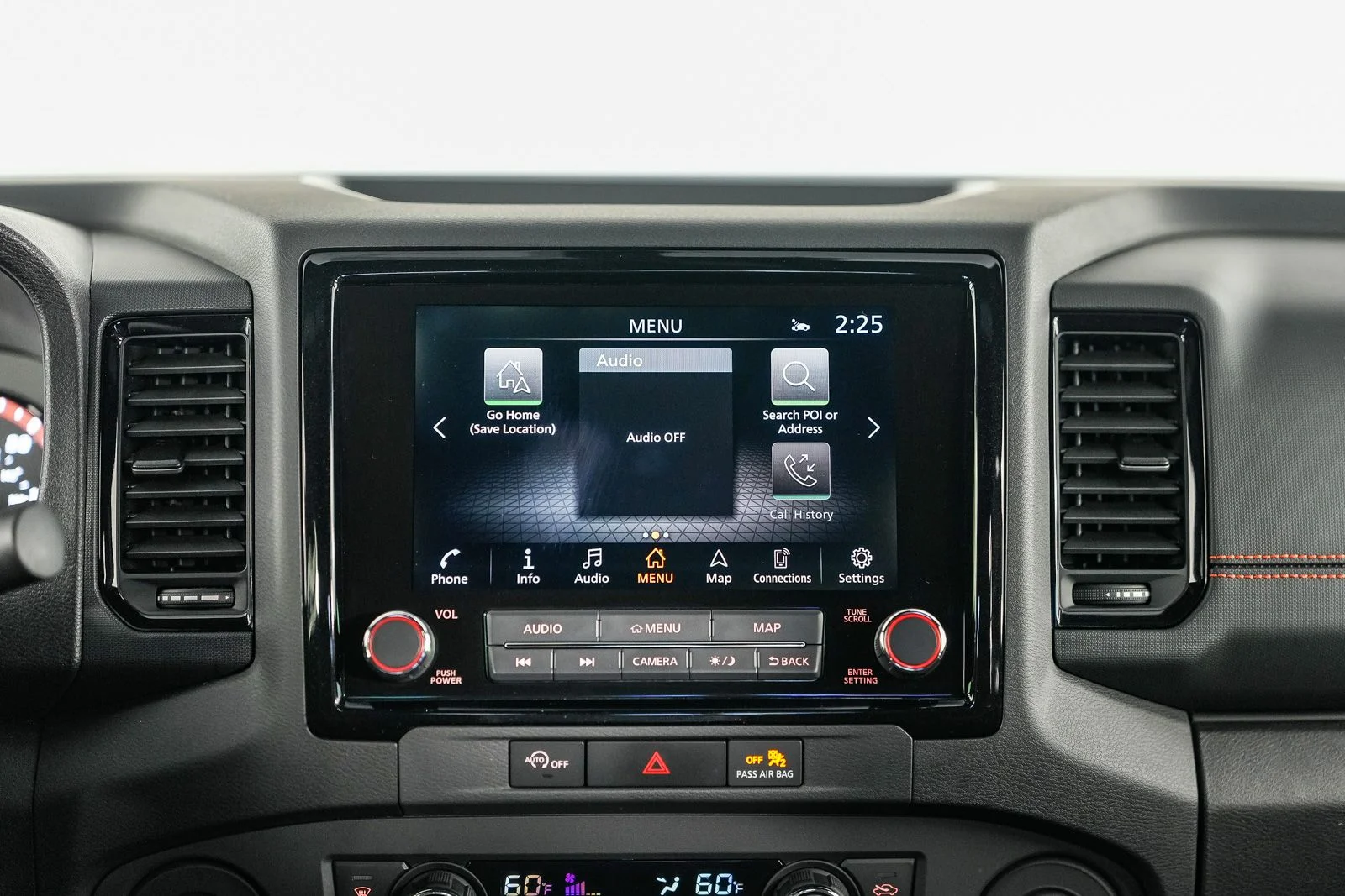 Used 2024 Gray Nissan PRO-X image 14