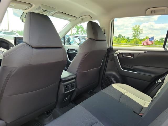 Certified Used 2021 SILVER SKY METALLIC Toyota  image 14