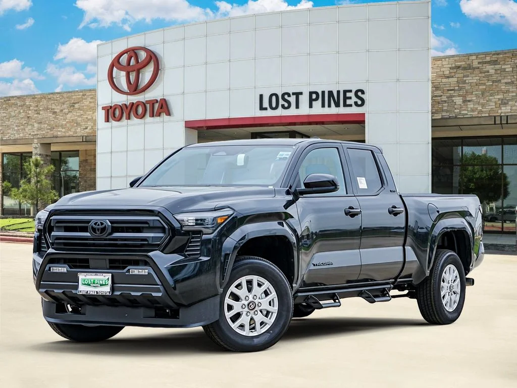 2026 Toyota Tacoma  SR5