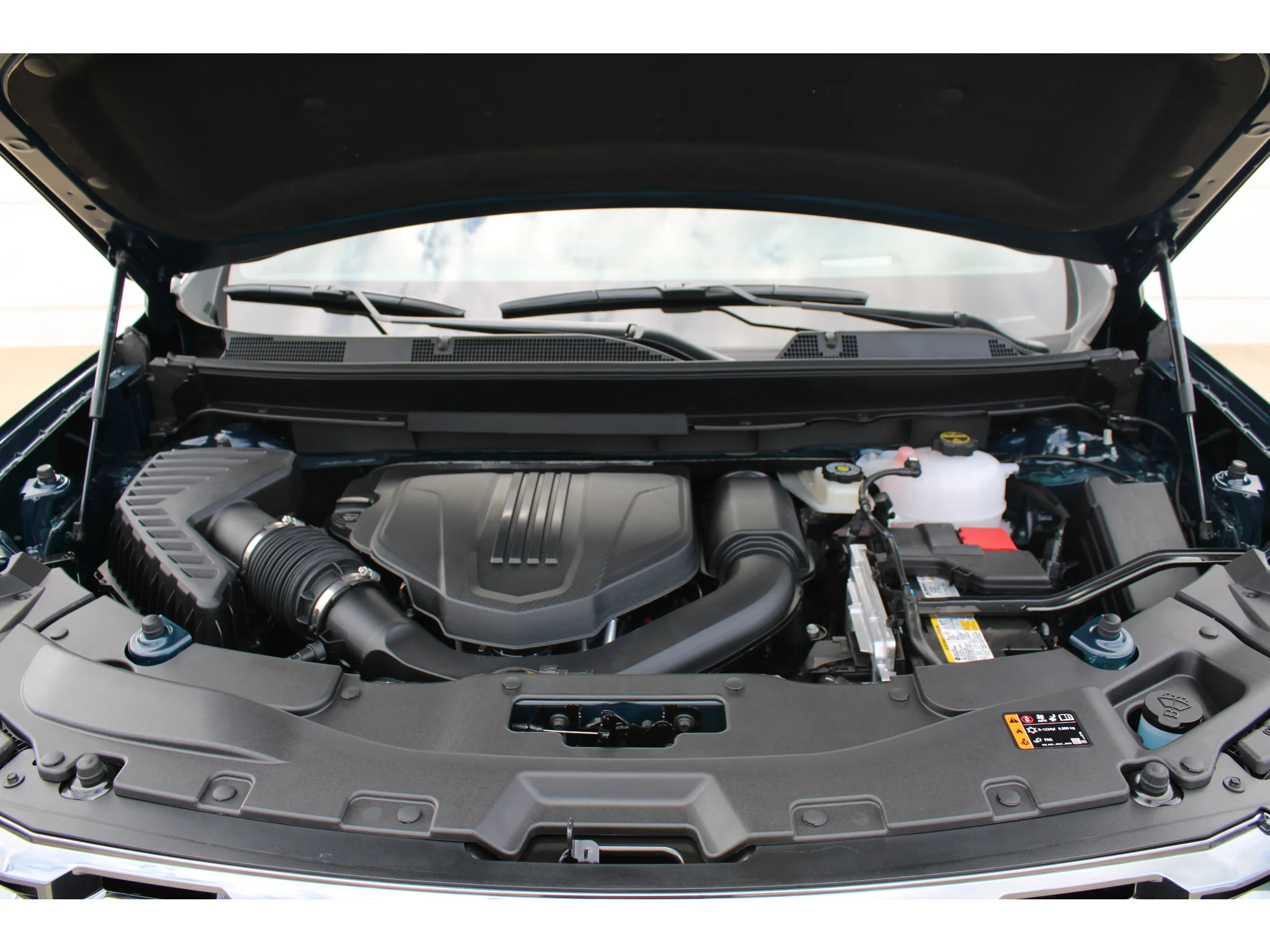 New 2027 Ink GMC Denali Ultimate image 15