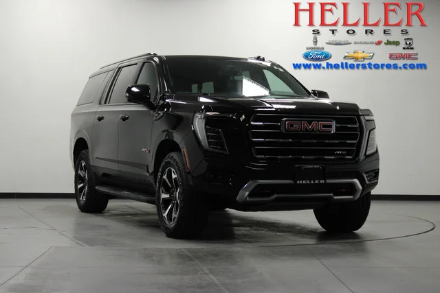 2025 GMC Yukon XL AT4