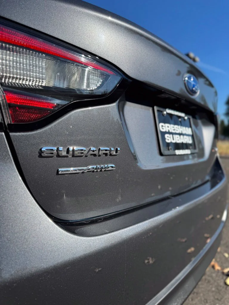 Certified Used 2025 Gray Subaru Premium image 40