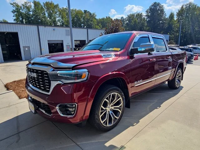 Used 2025 Red Ram Tungsten image 3