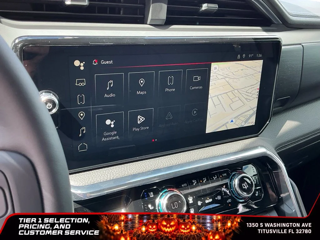 New 2026 Coastal Dune GMC Denali image 37